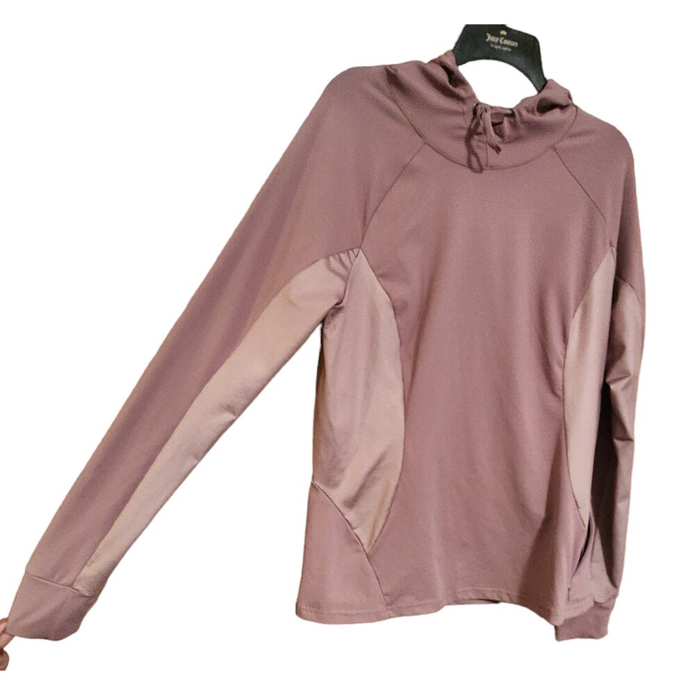 Fabletics Alicia Performance Pullover Hoodie, Dus… - image 5